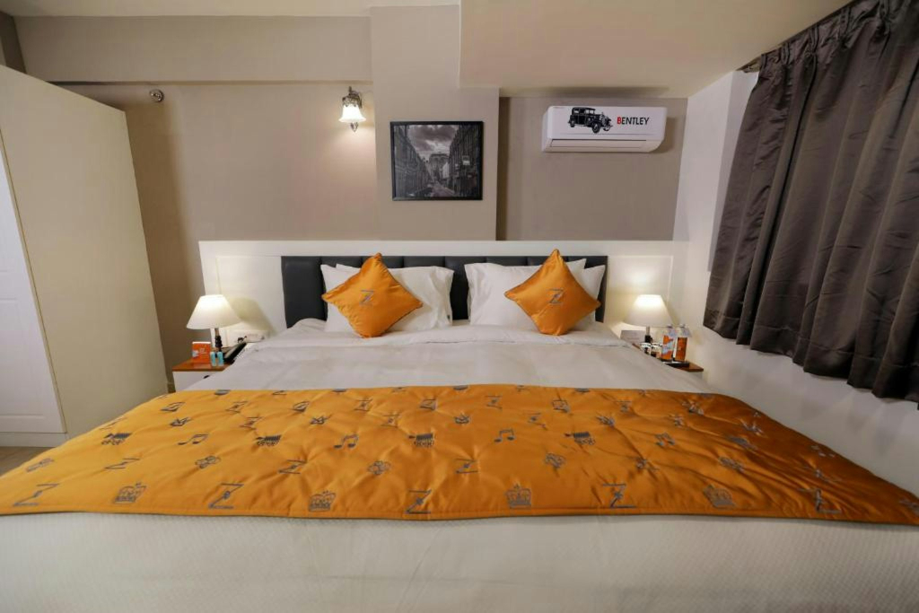 The Altruist Whitefield Hotel