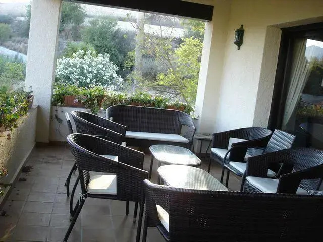 Apartment with pool, mountain view in Benissa