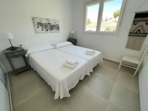 Nerja Paradise Rentals - Villa Las Palmeras