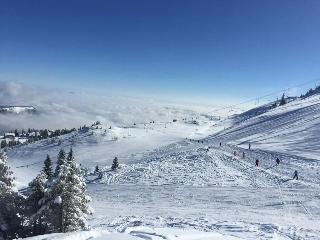 Apartmani MONT 1