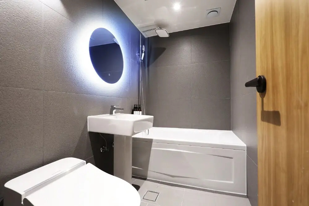 Hotel Urban Brown