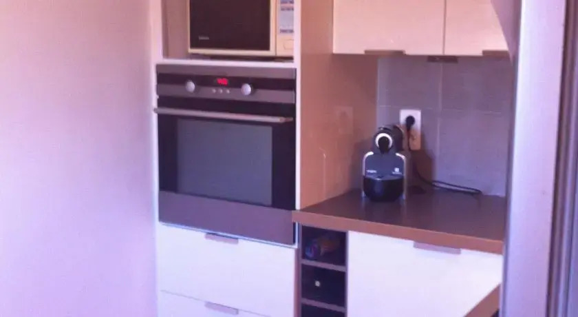 Appartement vue sur Palais et Mont Ventoux