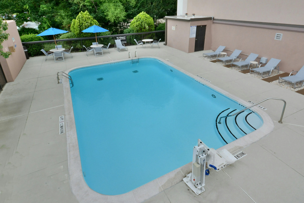 Hampton Inn Raleigh/Durham Airport