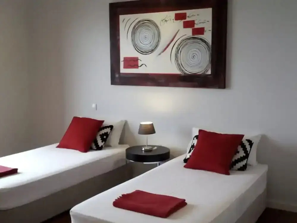 Vista do Mar Comfortable Holiday Residence