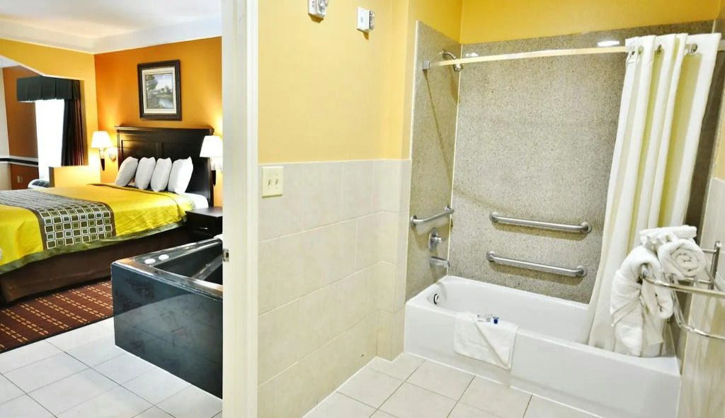 Scottish Inn and Suites Alvin