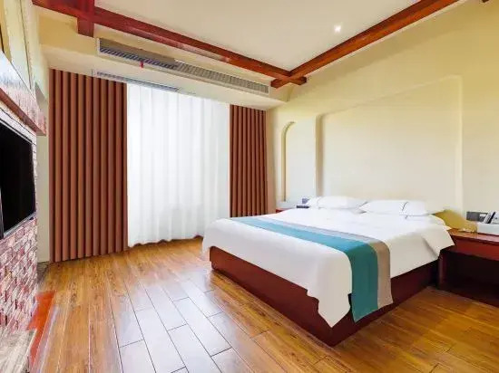 manxin hotel