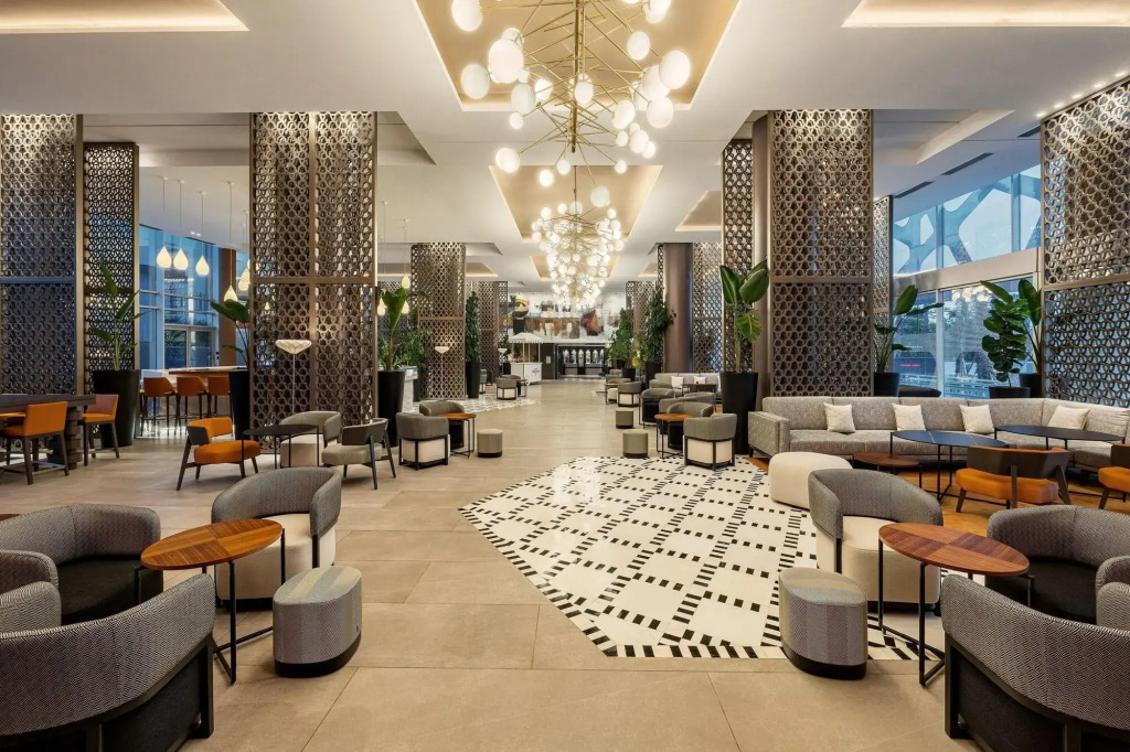 Rabat Marriott Hotel