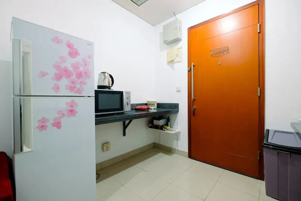 Modern 1BR at Kuningan Place Apartment near Shopping Mall