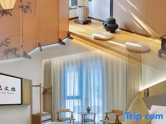 The Moonlit Temple Hotel (Wenzhou Longwan International Airport Branch)
