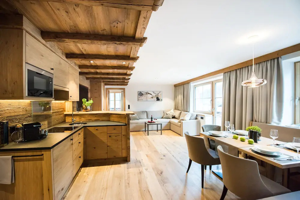 Haus Kristall