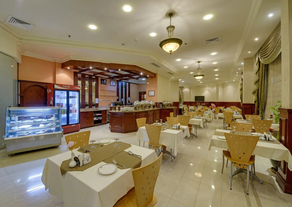 Ramee Palace Hotel