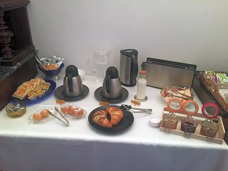 B&B Ai Confini dellImpero