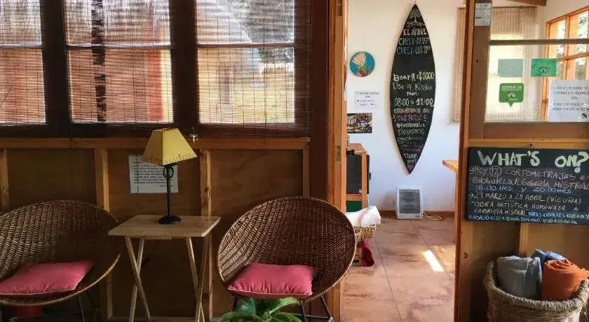 Eco Refugio El Arbol