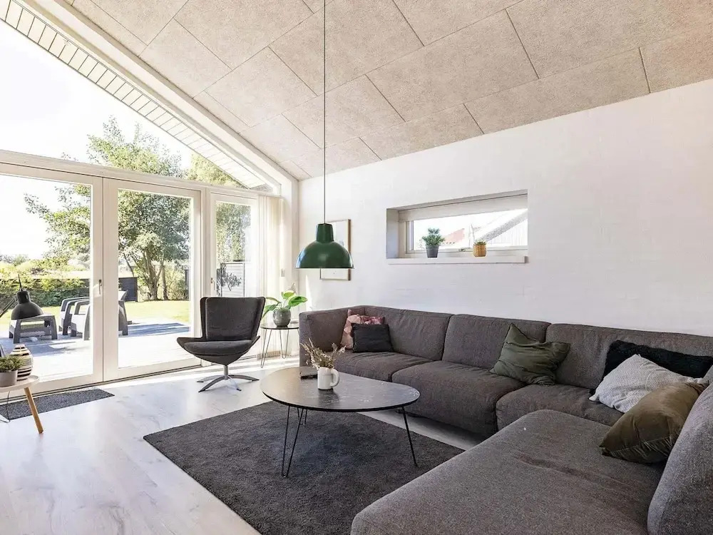 6 Person Holiday Home in Otterup-by Traum