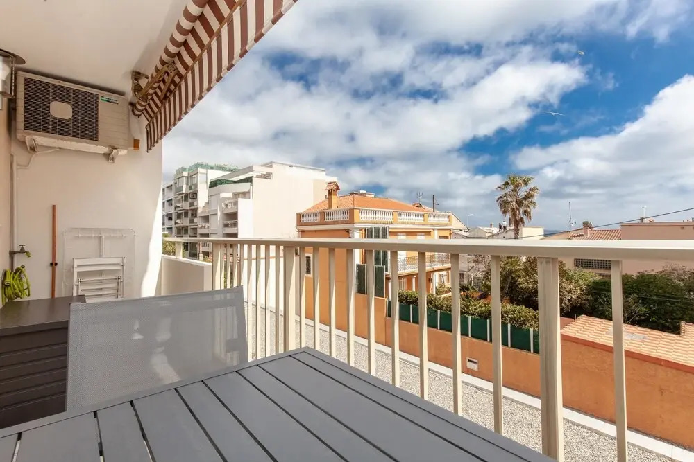 Wonderful apartment lerins Palm beach