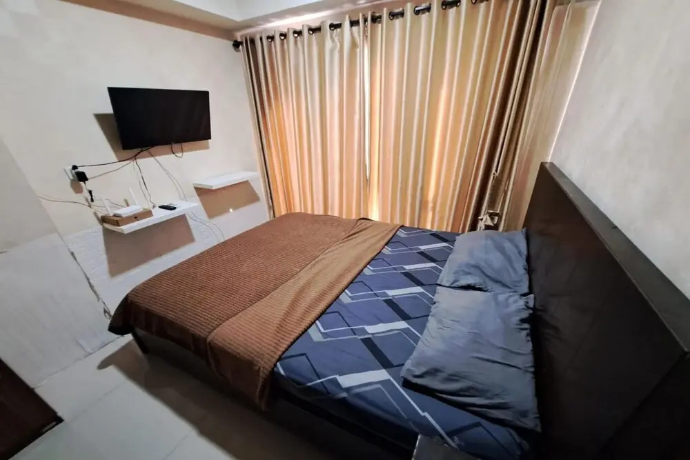 Capital O 93481 Apartement Grand Asia Afrika By Kelola Room
