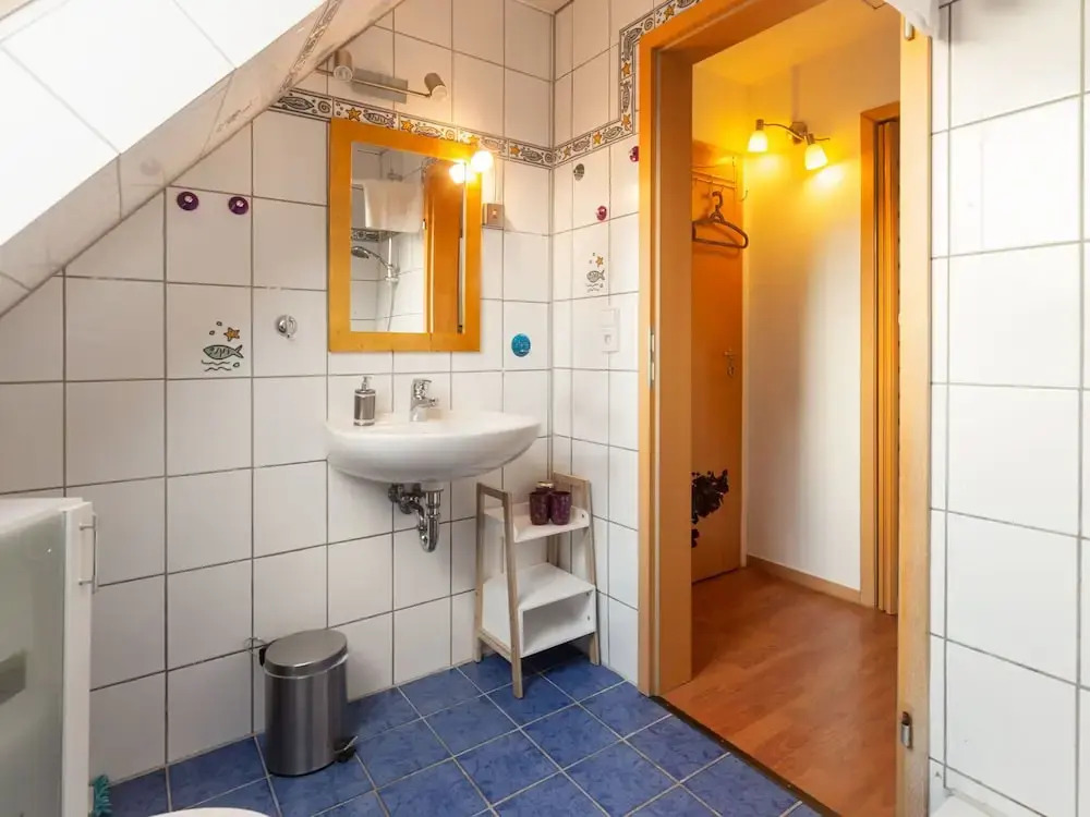 Dreamy Apartment in Greetsiel with Balcony