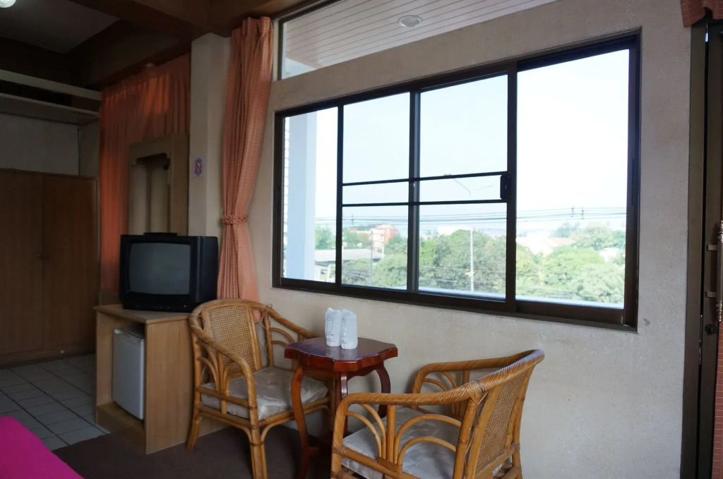 Baan Warddaw Guesthouse