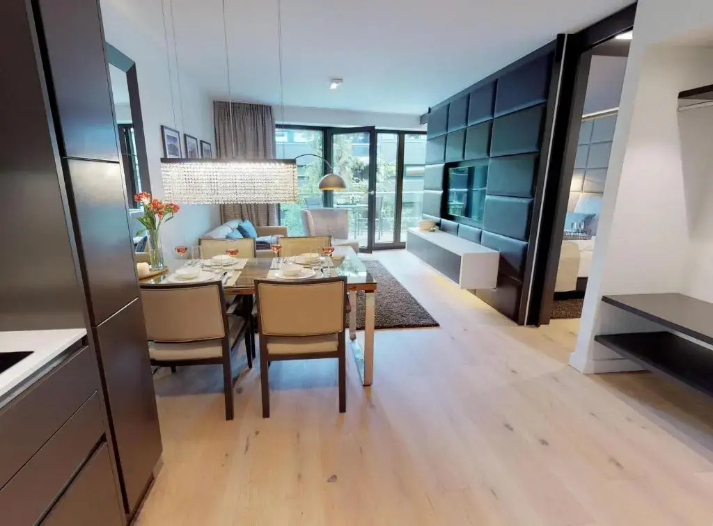 White Pearl Apartment 1.02