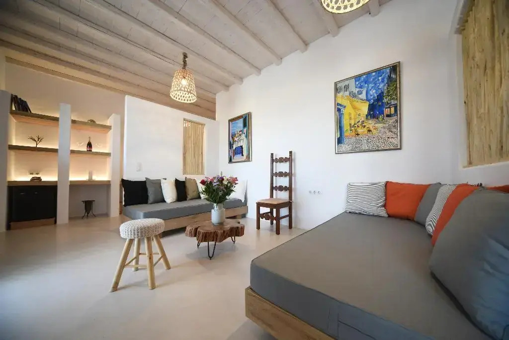 Myconian Crown Suites by Mr and Mrs White