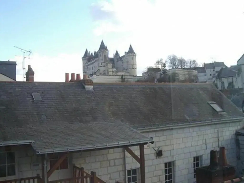 Gîte Saumur, 3 pièces, 4 personnes - FR-1-622-17