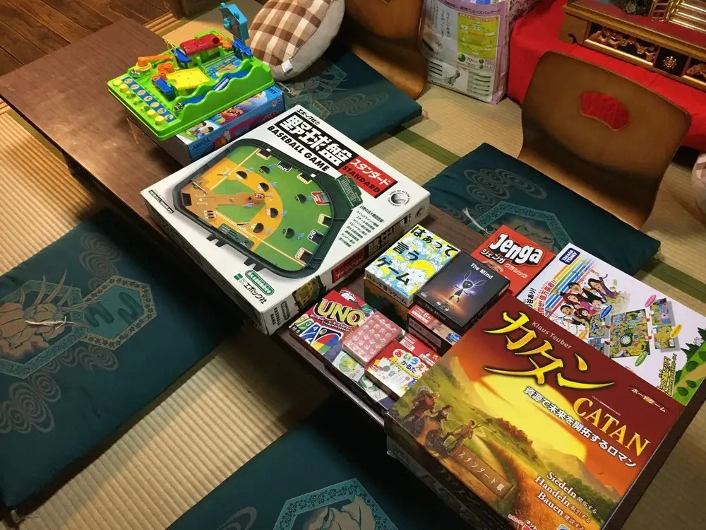 wagaranchi