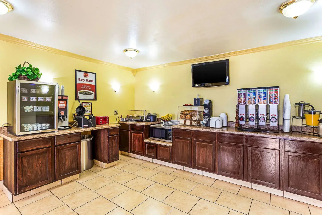 Econo Lodge McAlester