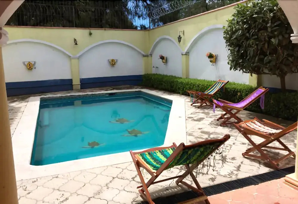 Hotel Boutique Tonatiuh