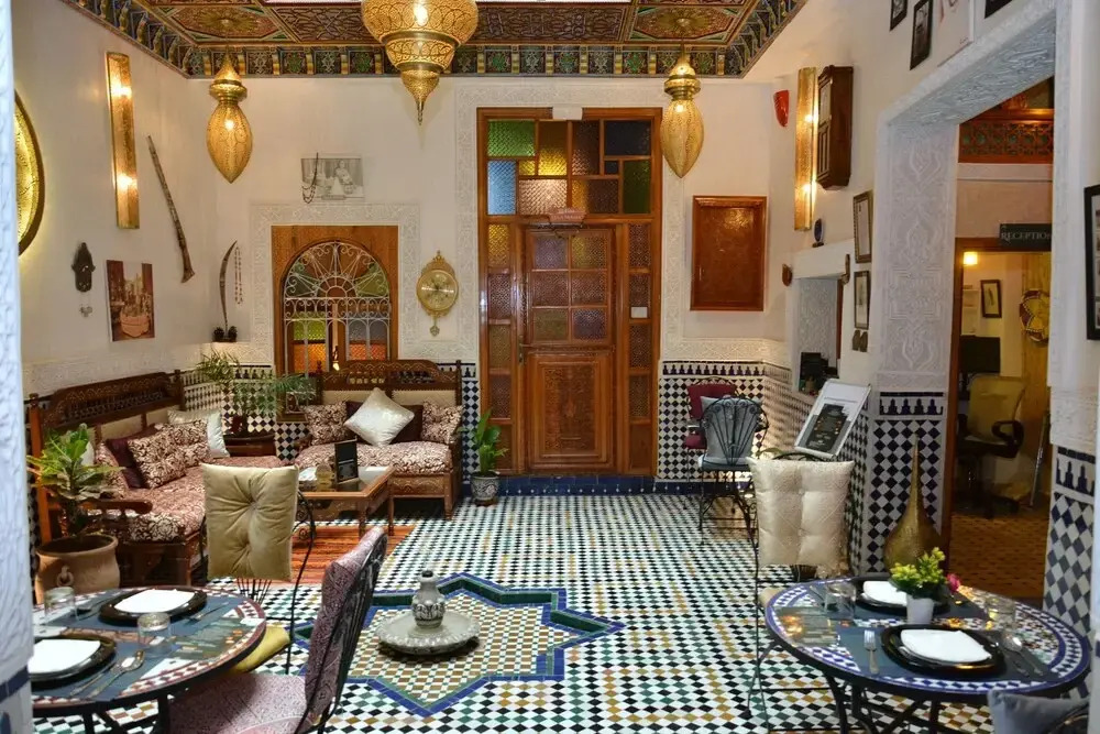 Riad Dar Kassim