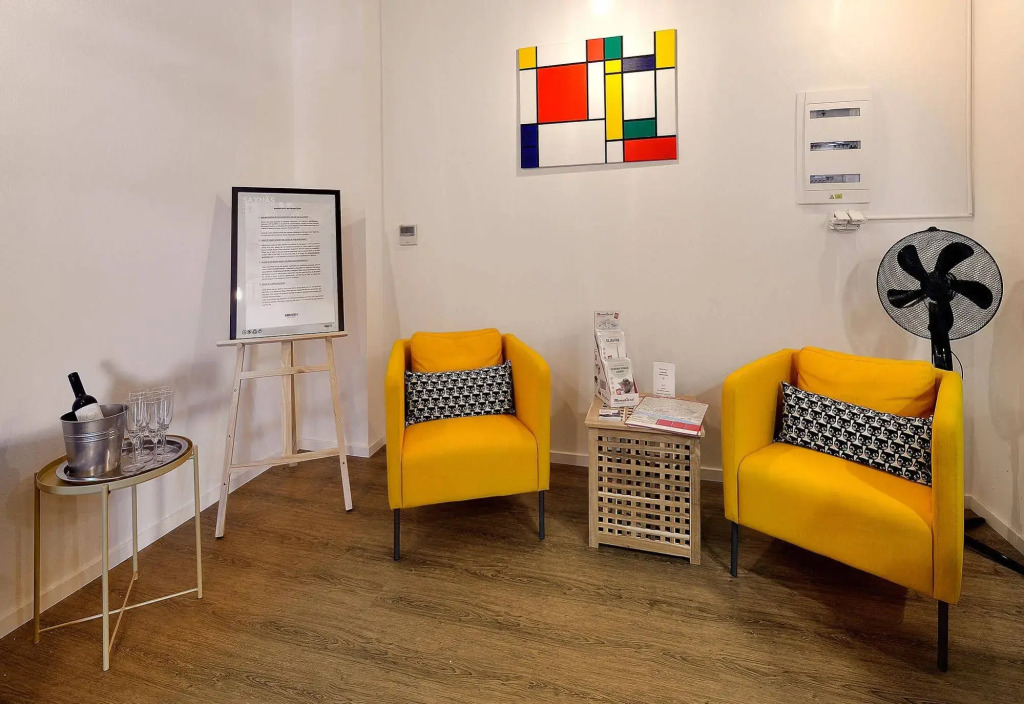 Self check-in apartments by Amber