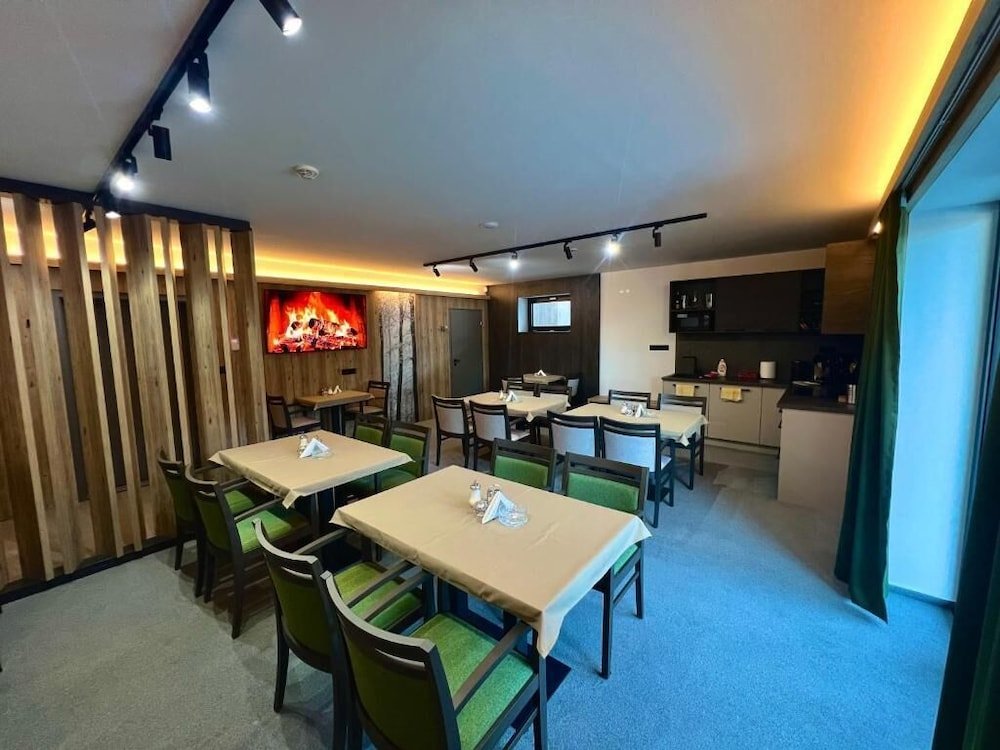 Apartmány Capra