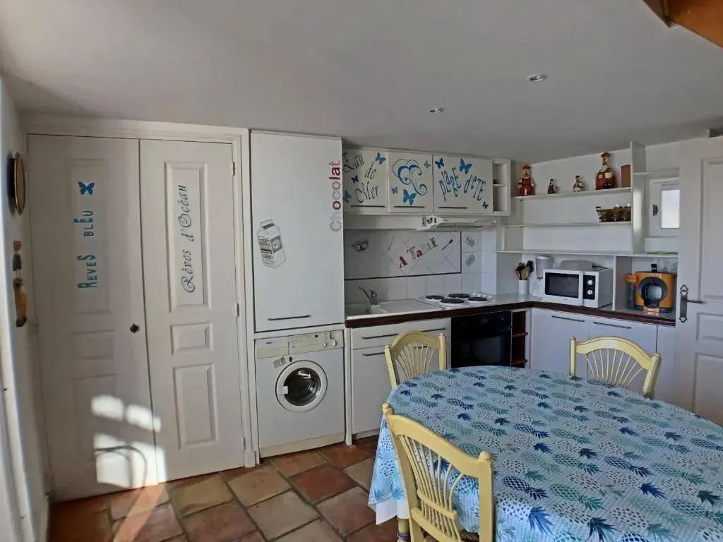 Appartement Saintes-Maries-de-la-Mer, 3 pièces, 4 personnes - FR-1-475-62