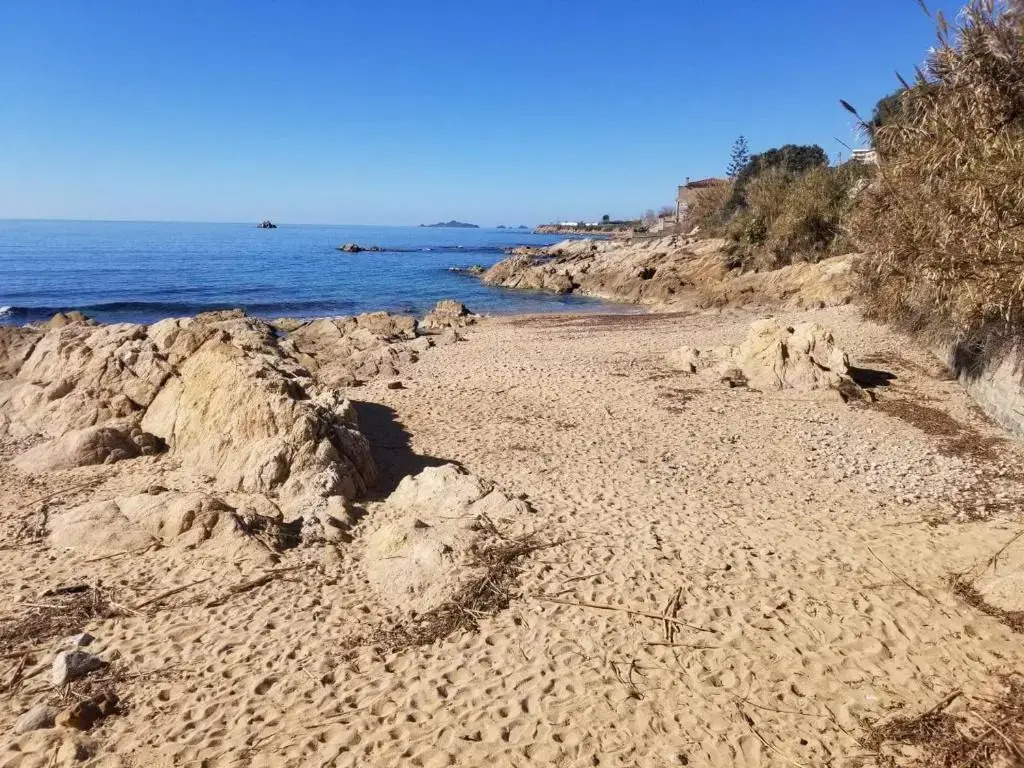Appartement Ajaccio, 2 pièces, 4 personnes - FR-1-61-488