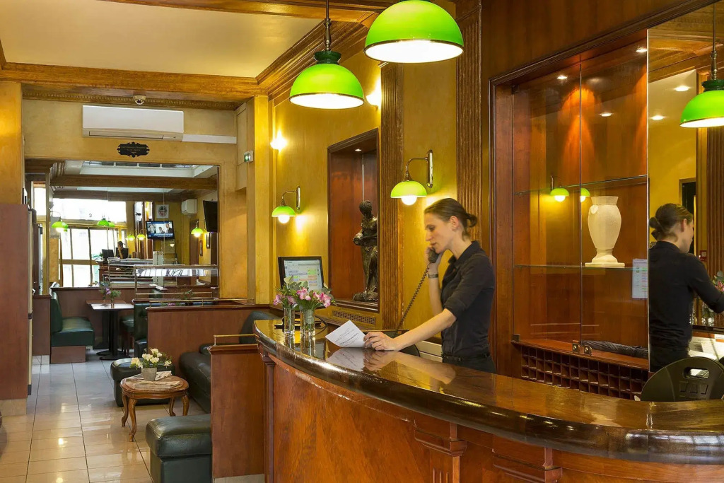 Hotel Terminus Lyon