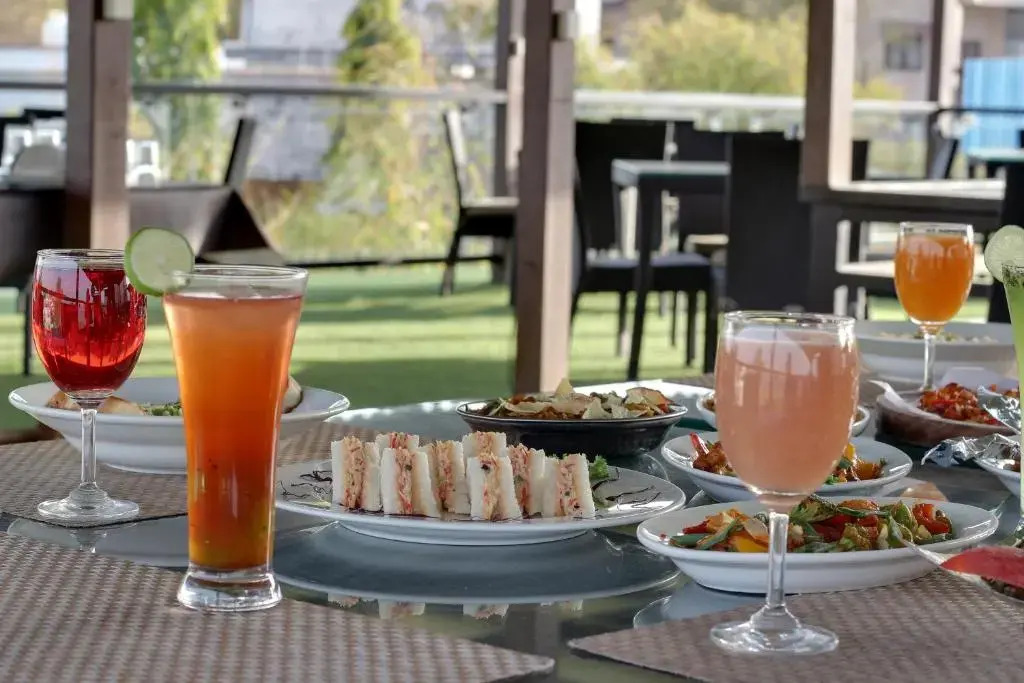 Panna Vilas - A Lake Facing Boutique Hotel