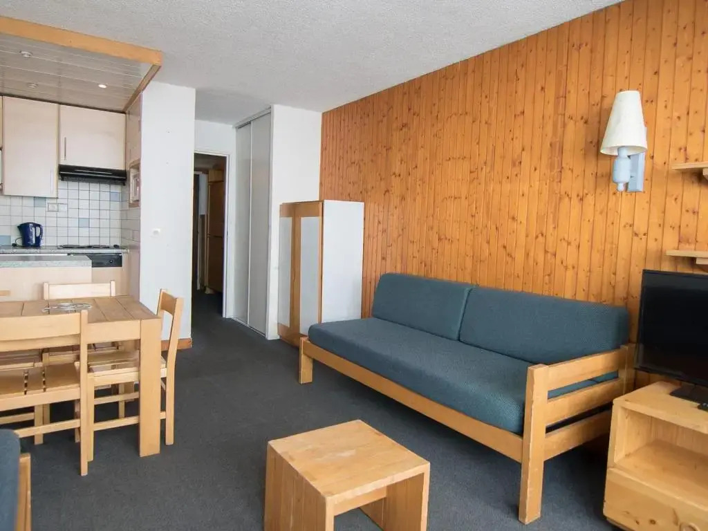 Appartement Tignes, 1 pièce, 4 personnes - FR-1-449-158