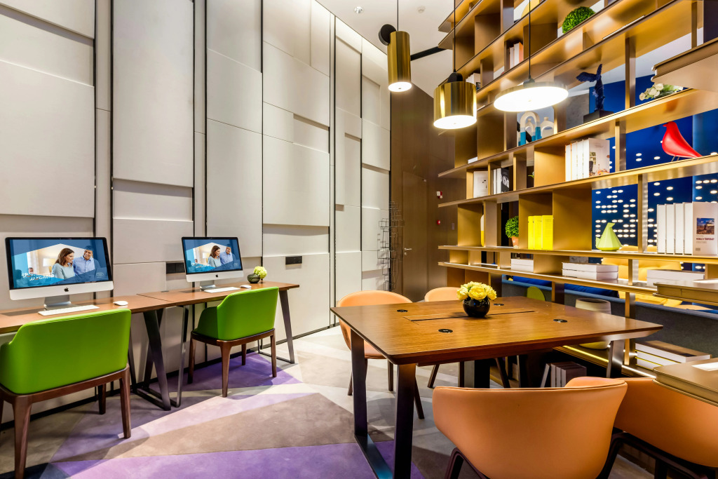 Hampton by Hilton Beijing Daxing Flower of The World