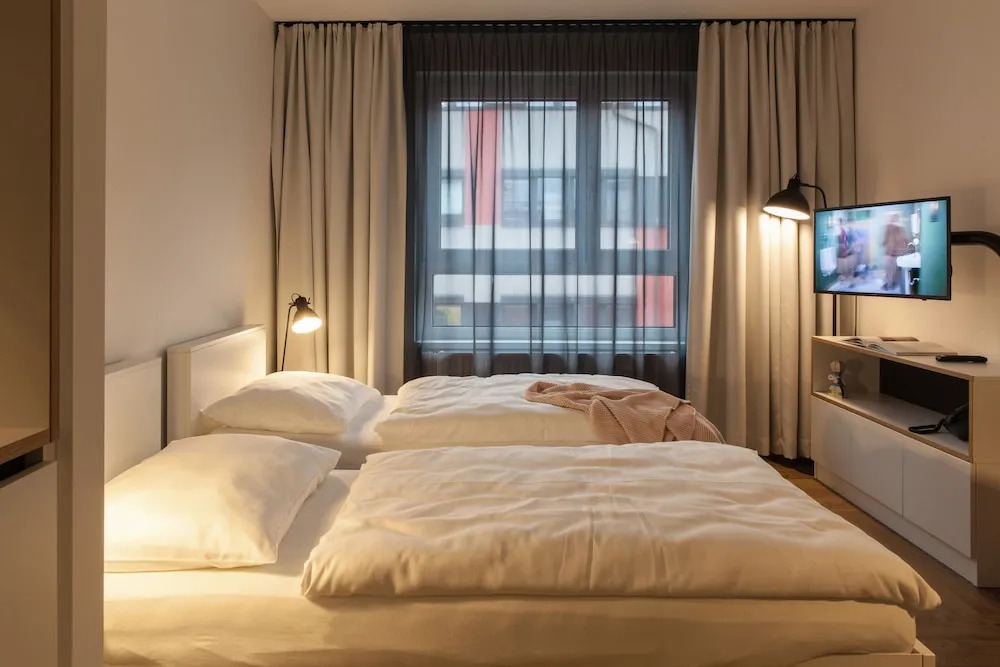 smartments Wien Hauptbahnhof - Serviced Apartments