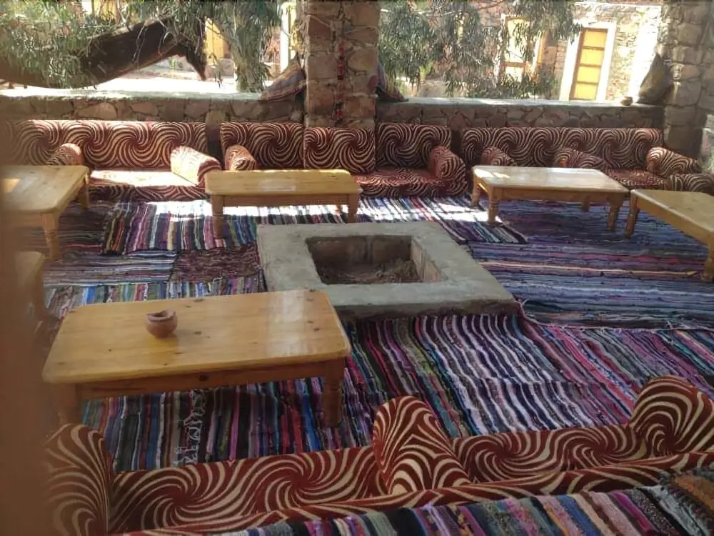 Sheikh Mousa Bedouin Camp