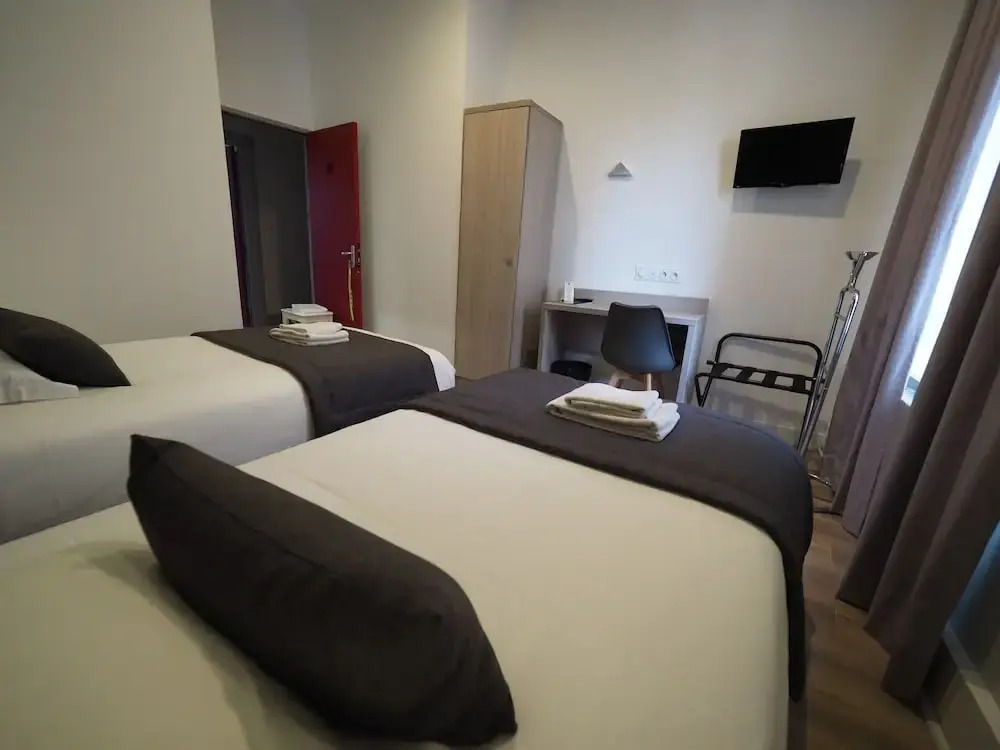 Hôtel Le Biarritz - Vichy