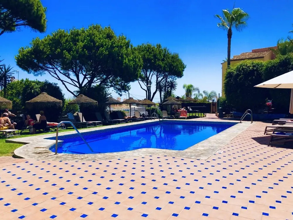 Dona Lola Macarena - Beautiful Frontline beach house between Fuengirola and Marbella - CS100