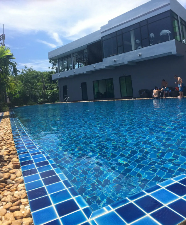 Dusit Grand Condo View