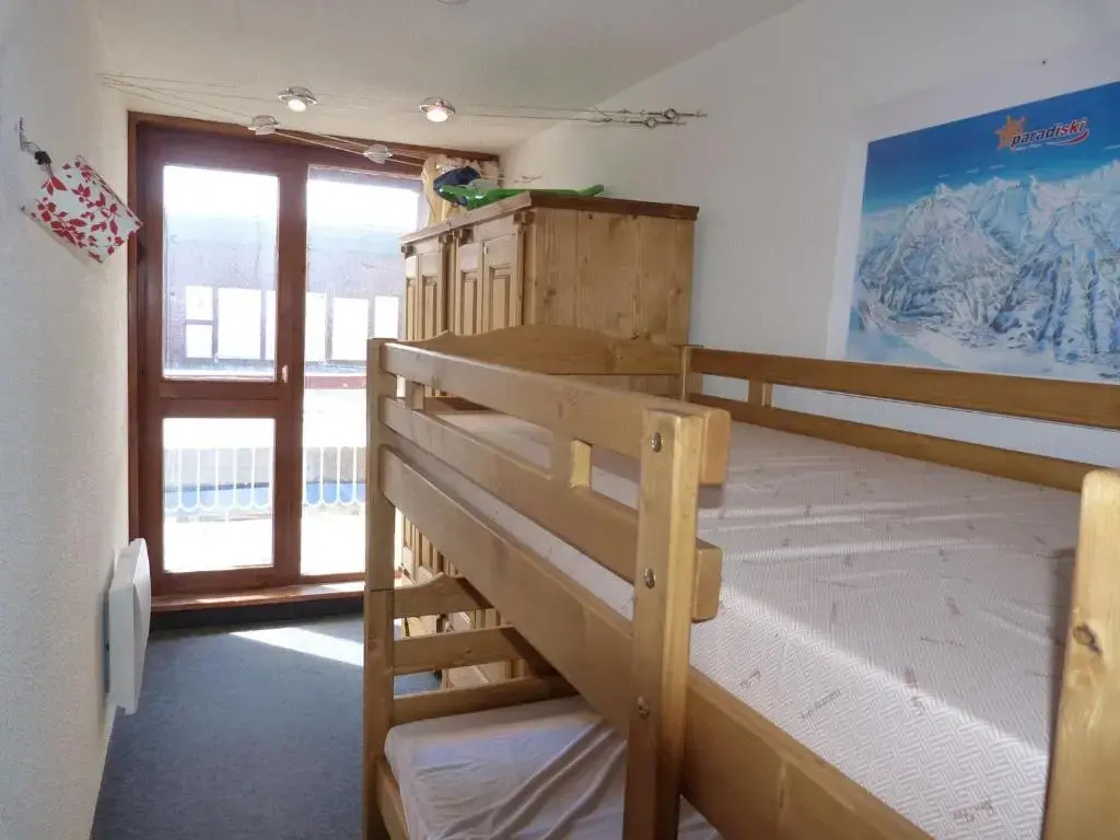Appartement Les Arcs 1800, 2 pièces, 5 personnes - FR-1-411-31