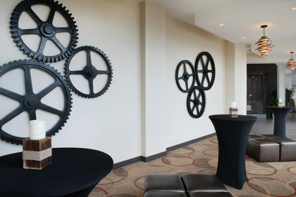 DoubleTree Hotel & Suites Charleston Airport