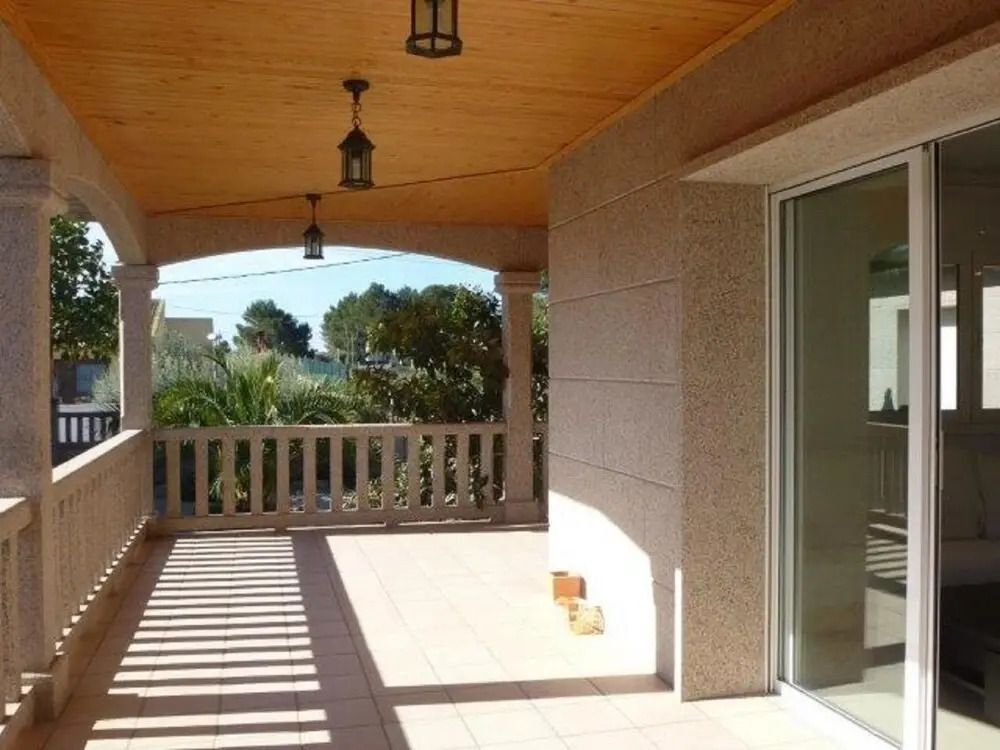 House With 5 Bedrooms in Ametllia de Mar, With Private Pool and Enclos