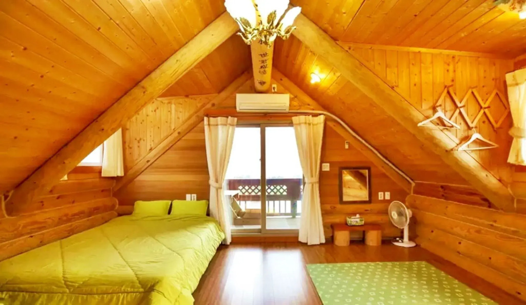 Jungmun Log Pension & Resort