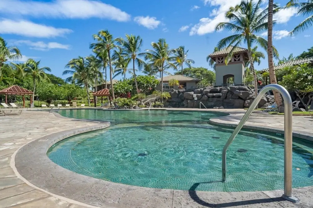 Big Island Fairways At Mauna Lani 1705 3 Bedroom Townhouse