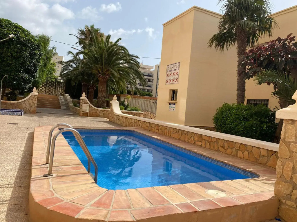 Apartamentos Fabiola I (7º-2)