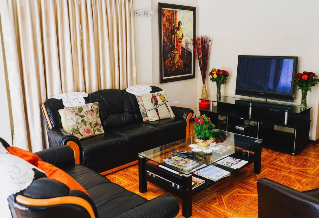 Baraka Guesthouse