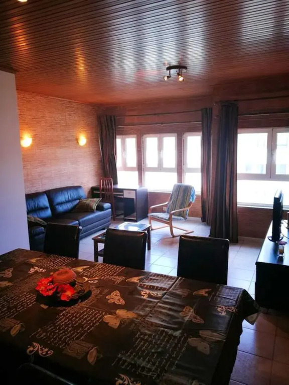 Apartment With 3 Bedrooms in Aveiro, With Wonderful City View and Wifi